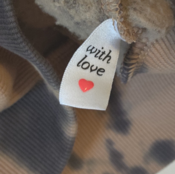 Lorna Jane Haze Cropped Sweatshirt - Picture 8 of 8